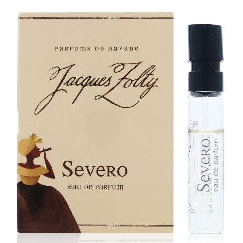 Jacques Zolty Severo 淡香精 2ML