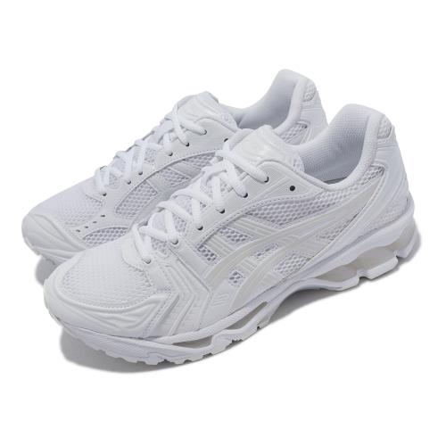 Asics 復古慢跑鞋 GEL-Kayano 14 男女鞋 白 運動休閒鞋 亞瑟膠 AT 1201A019-100 [ACS 跨運動]