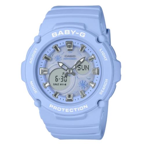 Casio Baby G藍色的價格推薦- 2023年10月| 比價比個夠BigGo