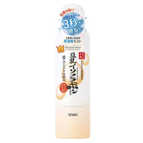 日本【SANA莎娜】 豆乳美肌超微細保濕噴霧 150g