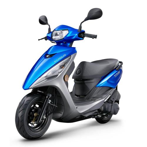  KYMCO 光陽 新名流125 鼓煞新式樣 七期  (2022新車) -12期