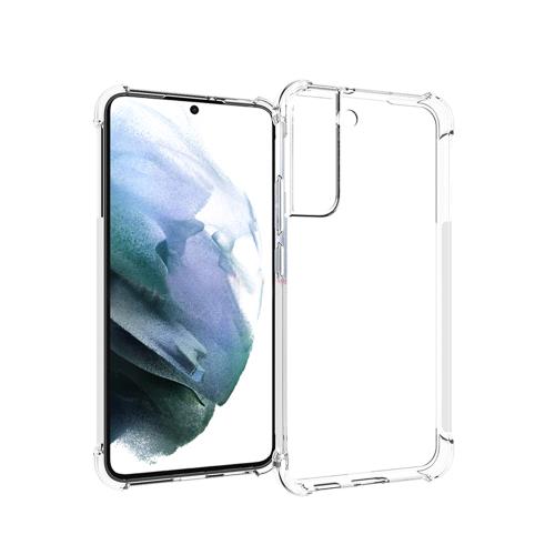 IN7 Samsung Galaxy S22+ (6.6吋) 氣囊防摔 透明TPU空壓殼 軟殼 手機保護殼