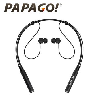 PAPAGO! X1頸掛式藍牙磁性耳塞耳機(福利品)
