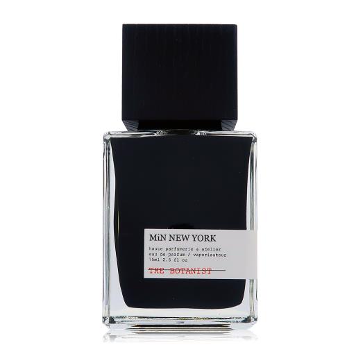 MiN NEW YORK The Botanist 植物學家淡香精 75ML TESTER 