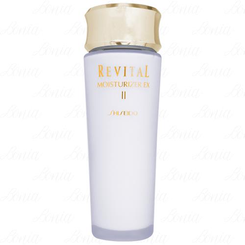 SHISEIDO 資生堂莉薇特麗全效乳液EX(II)(100ml)(印有會員禮)(公司貨