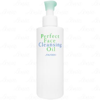 SHISEIDO 資生堂 深層水淨化潔顏油(200ml)(印有會員禮)(公司貨)