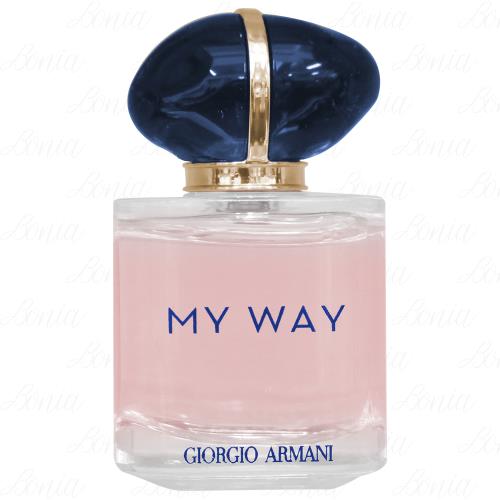 GIORGIO ARMANI 亞曼尼MY WAY淡香精(7ml)(公司貨)