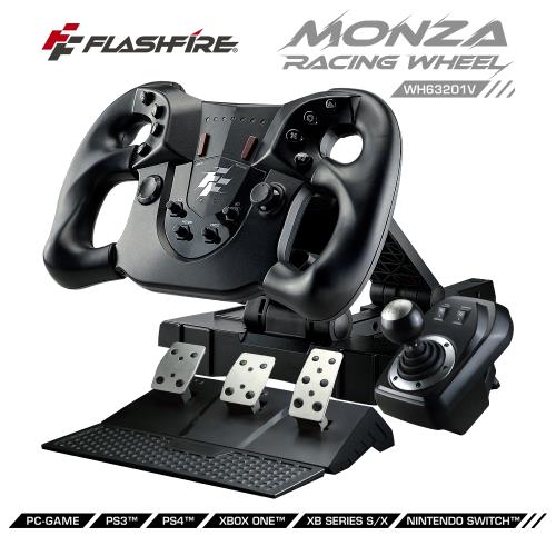 FlashFire Monza極限遊戲方向盤