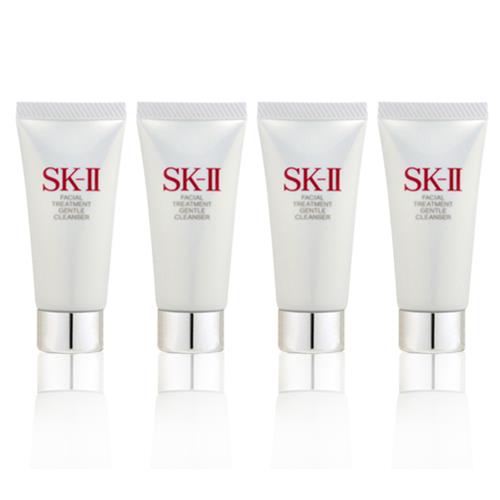 SK-II潔面乳 (20ml) 4入 