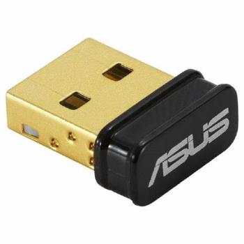 ASUS 華碩 USB-N10 NANO-B1 N150 USB 無線網卡