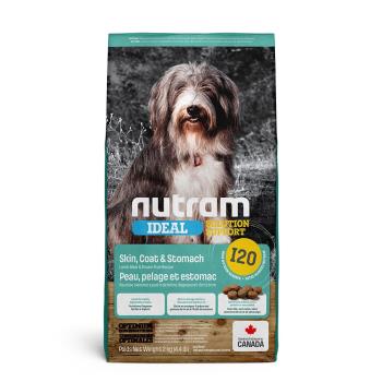 NUTRAM 紐頓 專業理想系列I20 三效強化成犬羊肉+糙米-2kg X 1包
