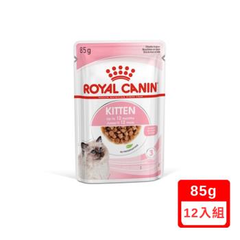 ROYAL CANIN法國皇家-幼貓主食濕糧 K36W 85G X(12入組)