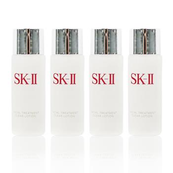 SK-II 亮采化妝水 4入