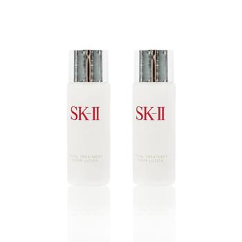 SK-II 亮采化妝水(30ml) 2入
