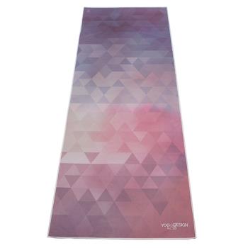 [Yoga Design Lab] Yoga Mat Towel 瑜珈舖巾 - Tribeca Love (濕止滑瑜珈鋪巾)