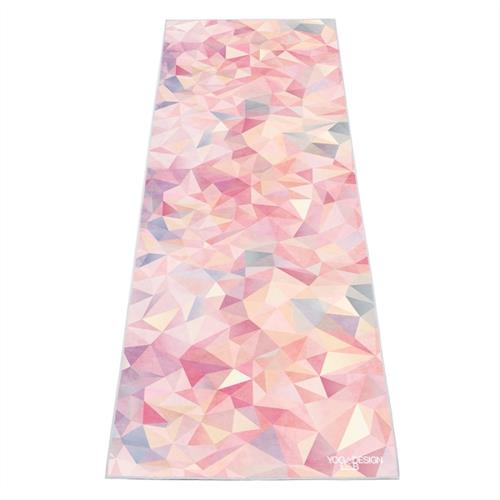 [Yoga Design Lab] Yoga Mat Towel 瑜珈舖巾 - Aamani (濕止滑瑜珈鋪巾)