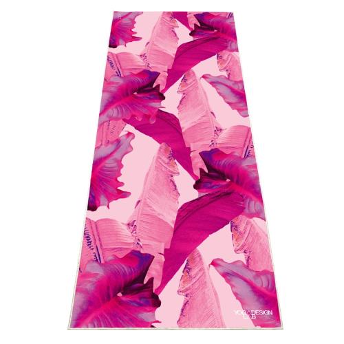 [Yoga Design Lab] Yoga Mat Towel 瑜珈鋪巾 - Malie (濕止滑瑜珈鋪巾)