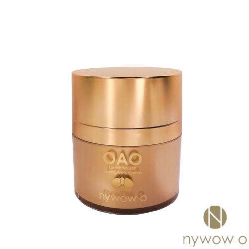 【nywow o添美盛德】 蘭花精萃滋潤精華霜 50ml