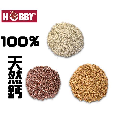 HOBBY 天然鈣質底砂5kg (天然色、黃色、紅色)