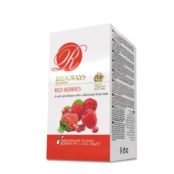 里奇威茶 綜合野莓 2gx20入/盒