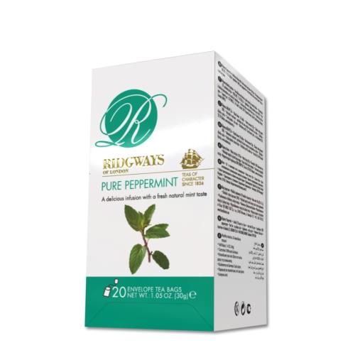 里奇威茶 清新薄荷 1.5gx20入/盒