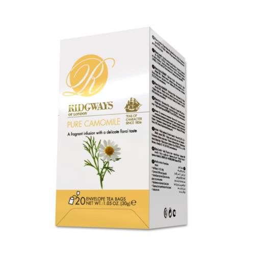 里奇威茶 洋甘菊 1.5gx20入/盒