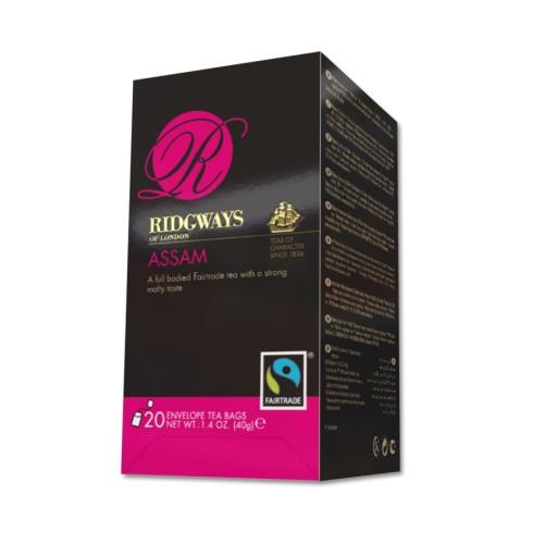 里奇威茶 英式阿薩姆 2gx20入/盒