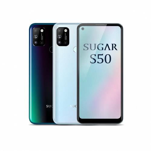 SUGAR S50 6.55吋超大螢幕智慧手機(內附保貼+保護套)
