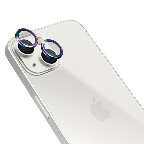SwitchEasy 美國魚骨 LenShield S 藍寶石鏡頭膜 iPhone 13 mini / iPhone 13 二鏡頭