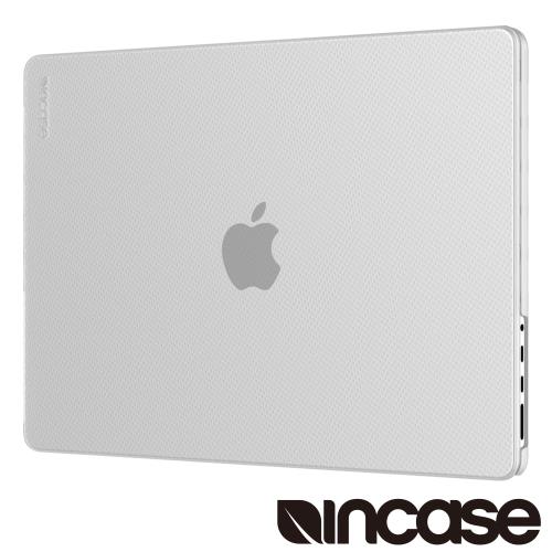 【Incase】Hardshell Case MacBook Pro 16吋專用 霧面圓點筆電保護殼 (透明)