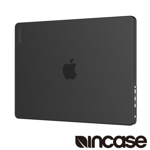 【Incase】Hardshell Case MacBook Pro 16吋專用 霧面圓點筆電保護殼 (黑)