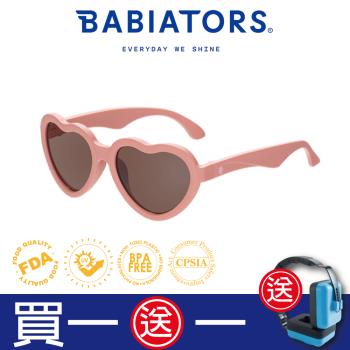 [ 美國Babiators ] 造型款系列嬰幼兒童太陽眼鏡-春櫻戀曲 0-10歲 抗UV護眼