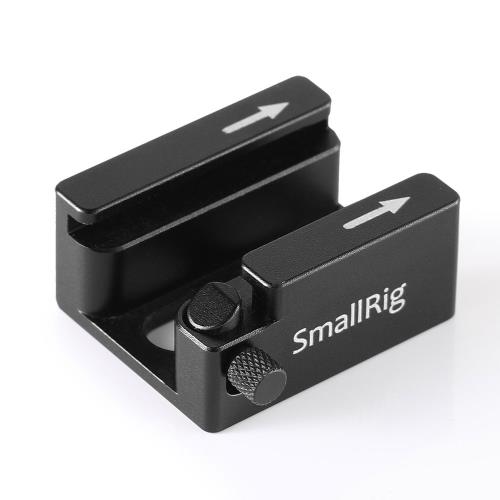 SmallRig 2260 防脫扣冷靴座 快扣 安全 冷靴