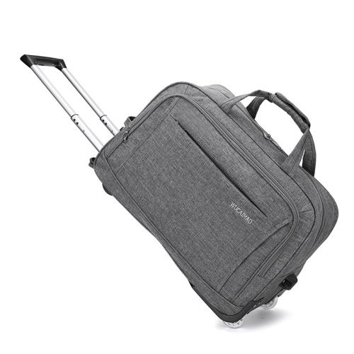 悅生活-GoTrip微旅行 24吋雲霧系輕量級拉桿行李袋(拉桿包 行李箱 拉桿袋 登機箱)
