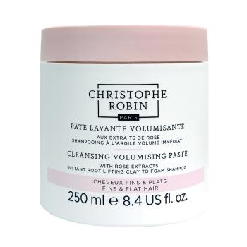 Christophe Robin 玫瑰豐盈淨化髮泥 250ml (新版)