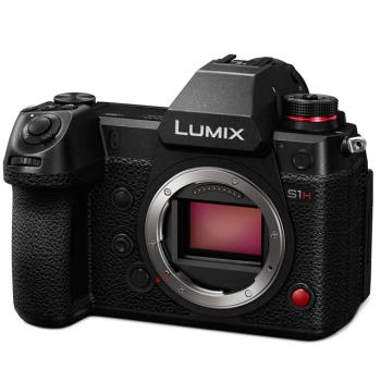 Panasonic LUMIX DC-S1H 單機身 公司貨 送128G+專用包+吹球清潔組