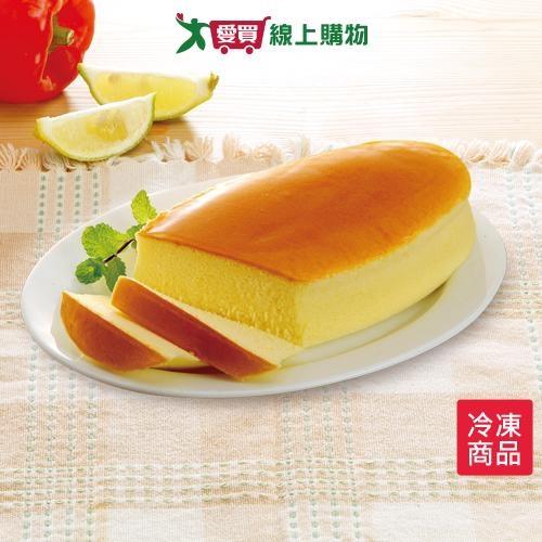 愛買優質橢圓乳酪蛋糕/盒【愛買冷凍】
