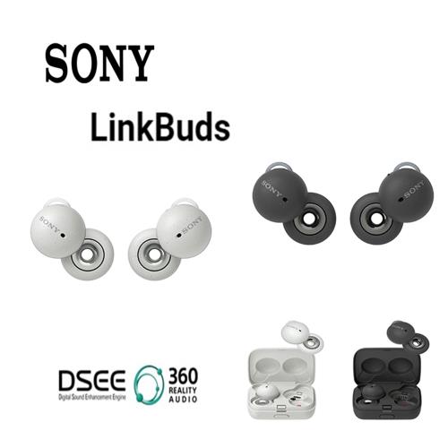 SONY WF-L900 LinkBuds 真無線藍牙耳機 - Taiwan公司貨