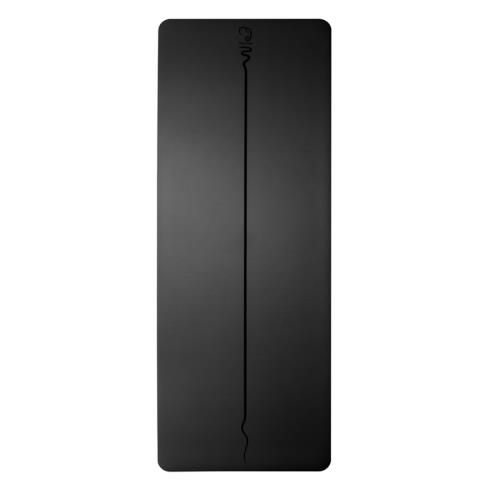[MOCANA] Nimbus Mats PU 瑜珈墊 4.5mm - Black (PU瑜珈墊、天然橡膠瑜珈墊)