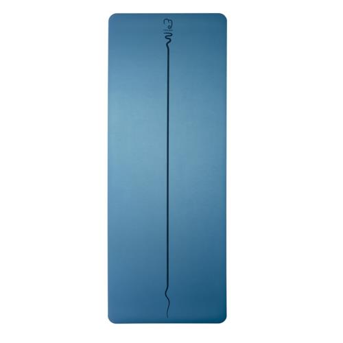 [MOCANA] Nimbus Mats PU 瑜珈墊 4.5mm - Blue (PU瑜珈墊、天然橡膠瑜珈墊)