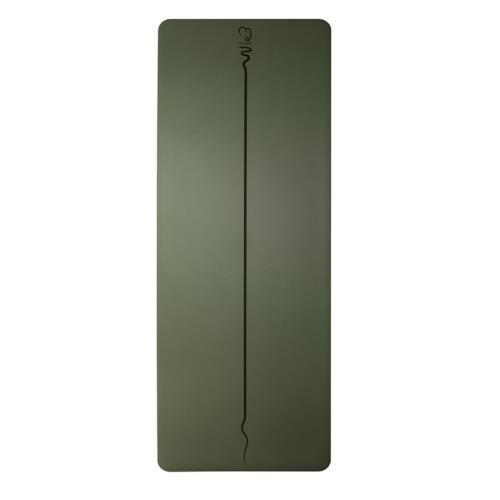 [MOCANA] Nimbus Mats PU 瑜珈墊 4.5mm - Olive (PU瑜珈墊、天然橡膠瑜珈墊)