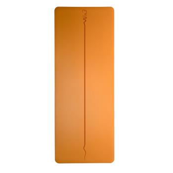 [MOCANA] Nimbus Mats PU 瑜珈墊 4.5mm - Orange (PU瑜珈墊、天然橡膠瑜珈墊)