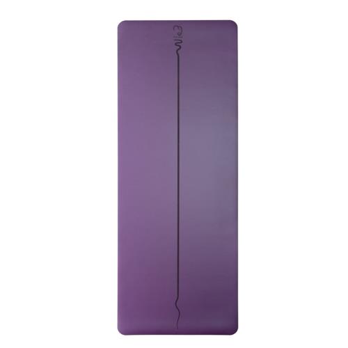 [MOCANA] Nimbus Mats PU 瑜珈墊 4.5mm - Purple (PU瑜珈墊、天然橡膠瑜珈墊)