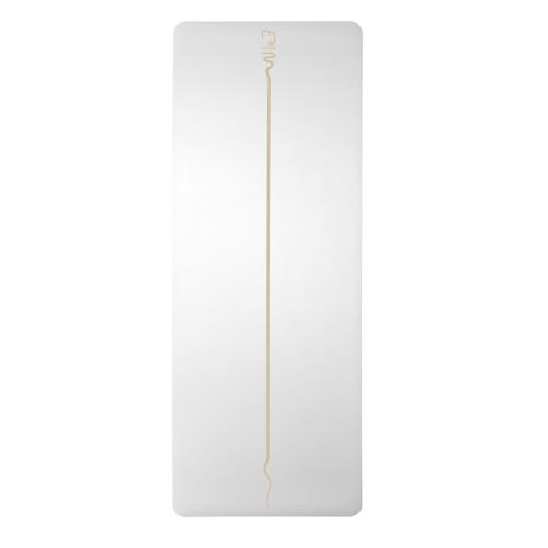 [MOCANA] Nimbus Mats PU 瑜珈墊 4.5mm - White (PU瑜珈墊、天然橡膠瑜珈墊)