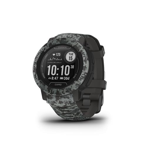 【GARMIN】INSTINCT 2 本我系列 GPS 智慧腕錶