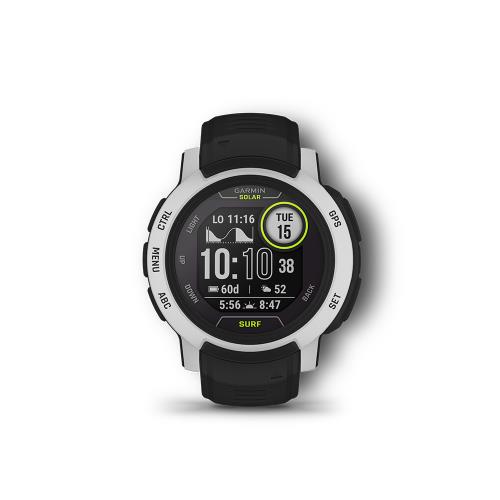 【GARMIN】INSTINCT 2 Solar 本我系列 太陽能GPS腕錶 運動衝浪版