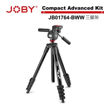 JOBY Compact Advanced Kit 三腳架 JB01764-BWW 公司貨.