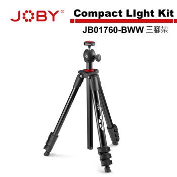 JOBY Compact LIght Kit 三腳架 JB01760-BWW 公司貨.