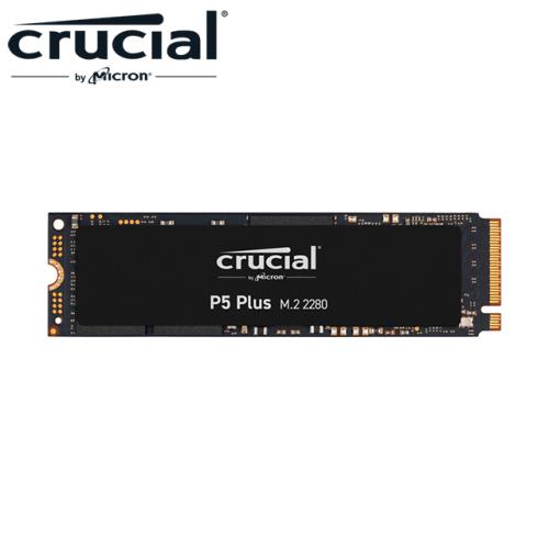 美光 Micron Crucial【P5 Plus】 1TB M.2 2280 PCIe SSD 固態硬碟