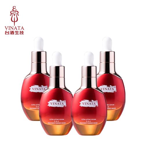 【台酒生技】RNA雙重極速修護精華30ml_4入組